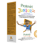 Protexin Junior +C rágótabletta 30 db